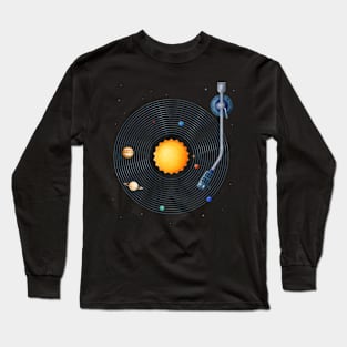 Solar Tunes Long Sleeve T-Shirt